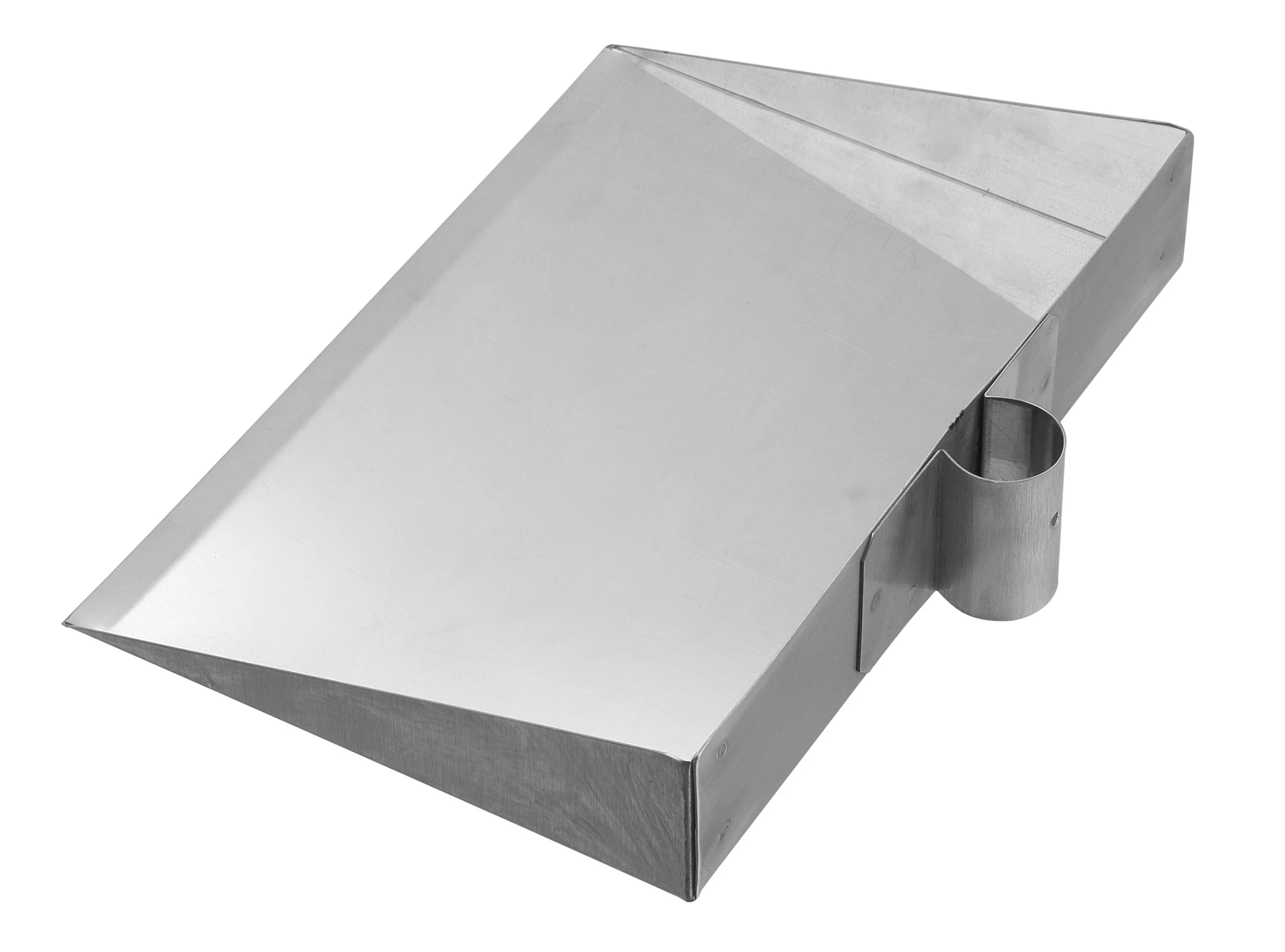 Pá de Inox