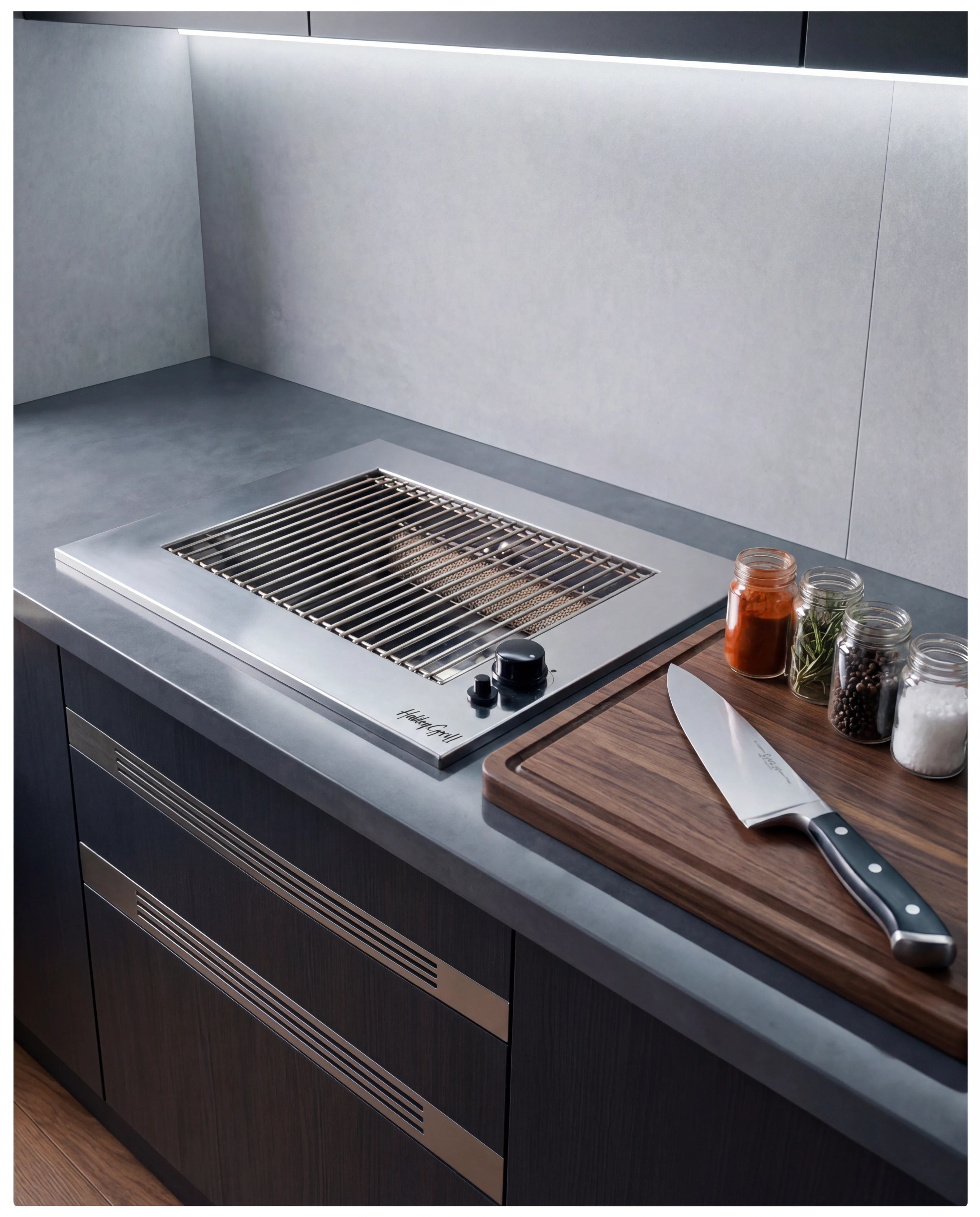 Hobby Grill