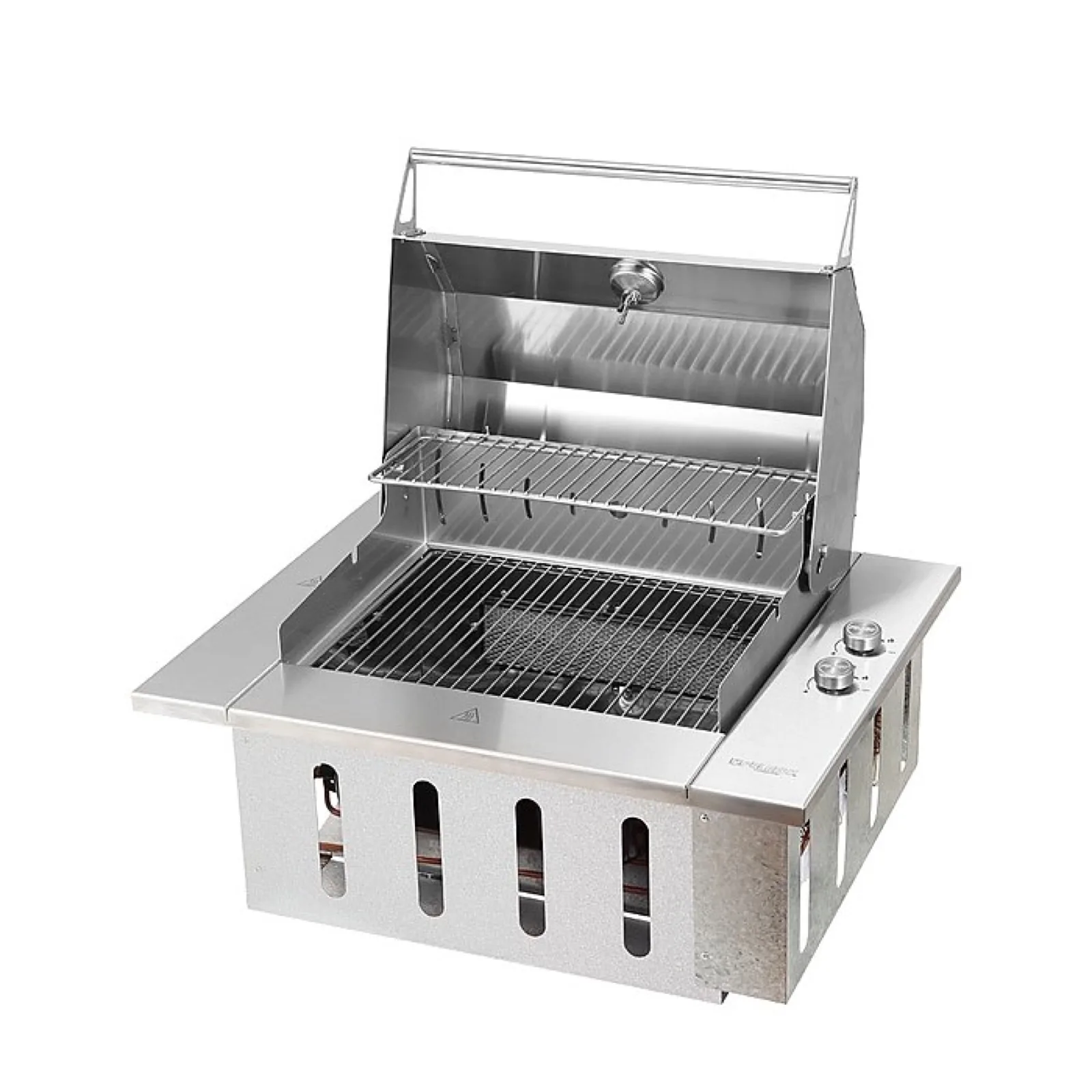 Cooktop Inox