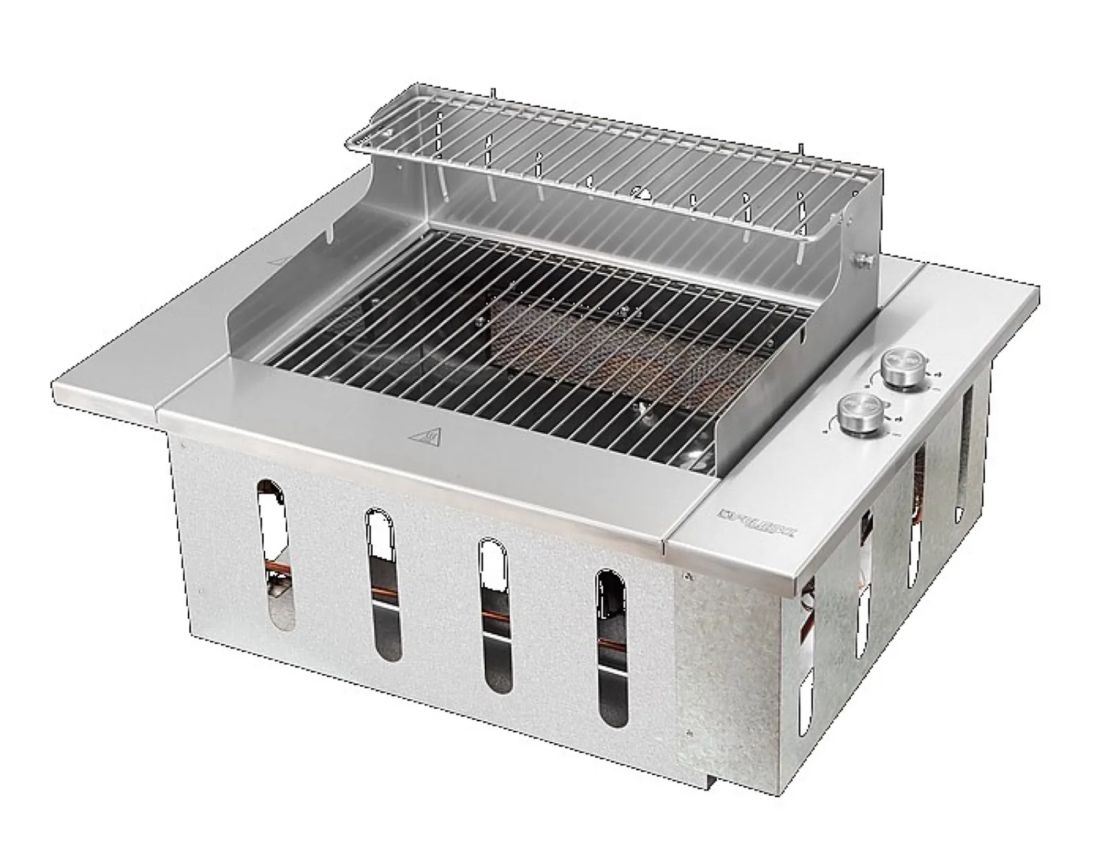 Cooktop Inox