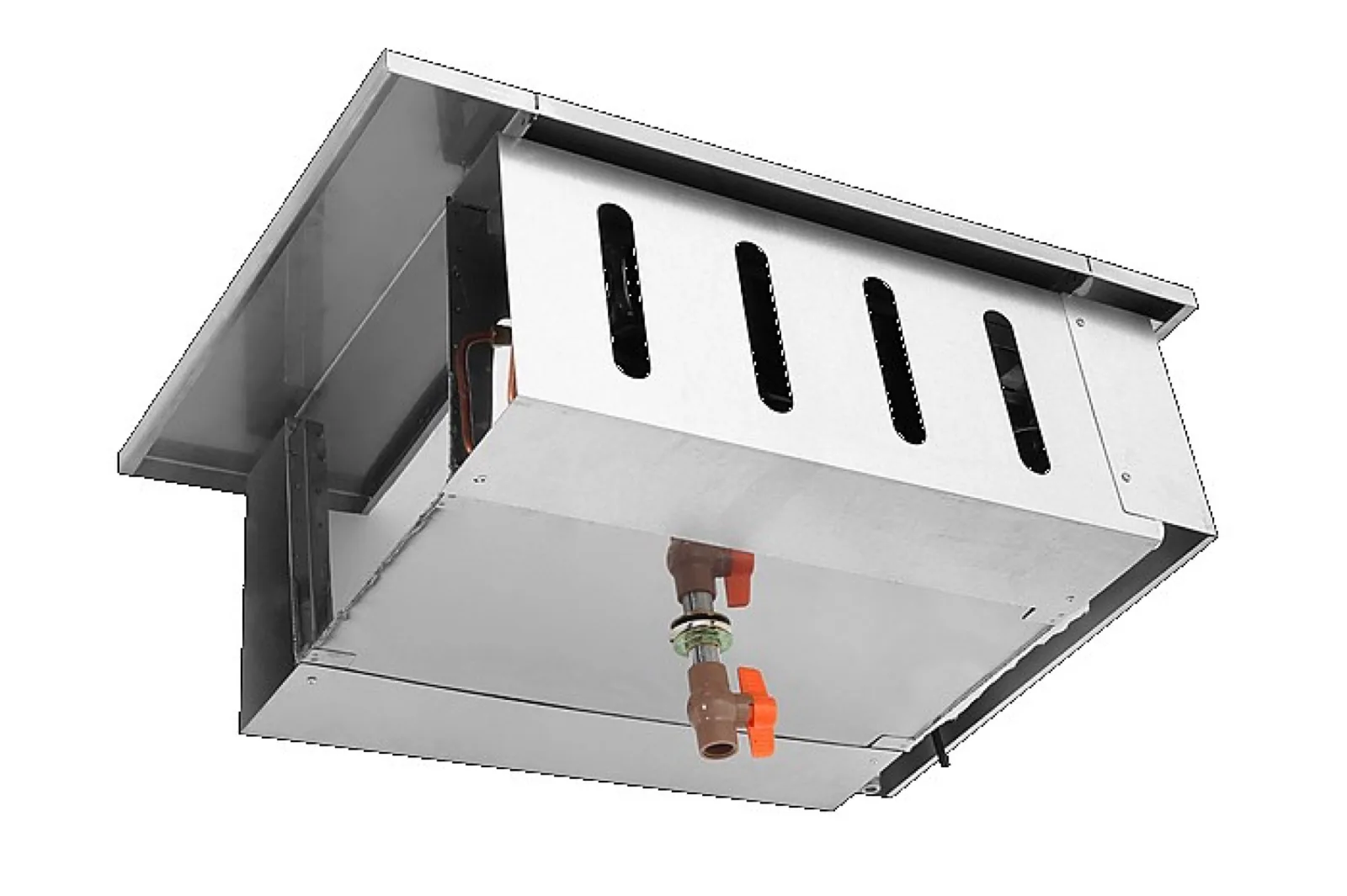 Cooktop Inox